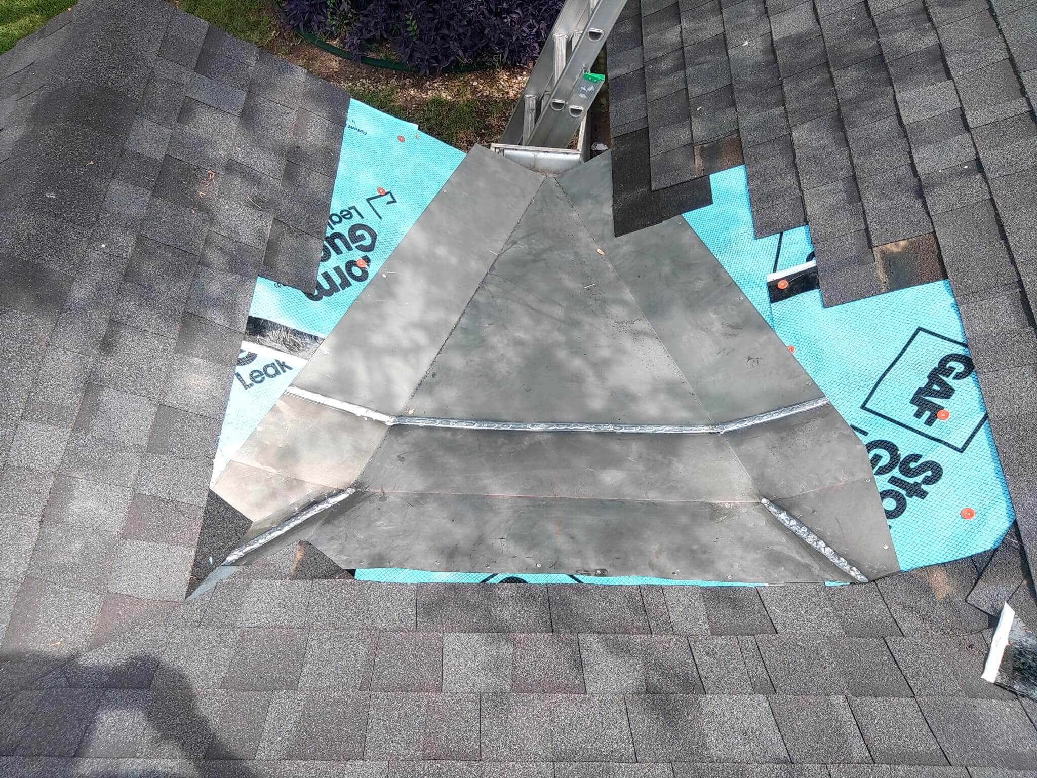 Guest Roofing Waco & Central Texas Residential Roof Joint Maintenance