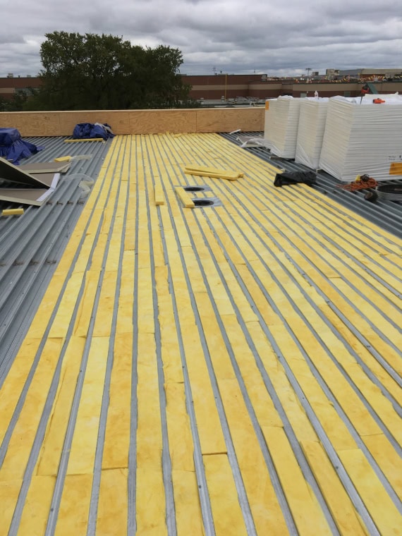 Guest Roofing Waco & Central Texas Commercial Roof Sound Insulation
