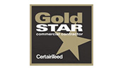 Guest Roofing Waco & Central Texas Gold Star CertainTeed