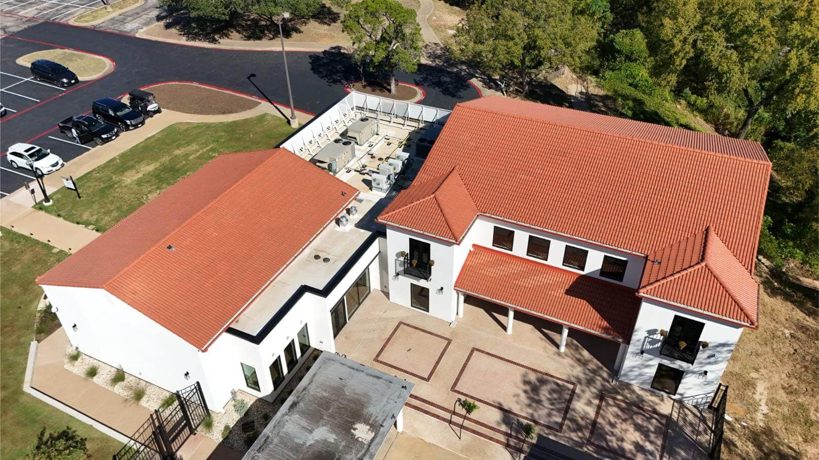 Guest Roofing Waco & Central Texas Commercial PTO PVC