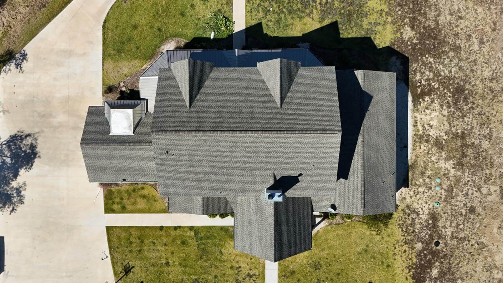 Guest Roofing Waco & Central Texas Residential Roofing Shingle