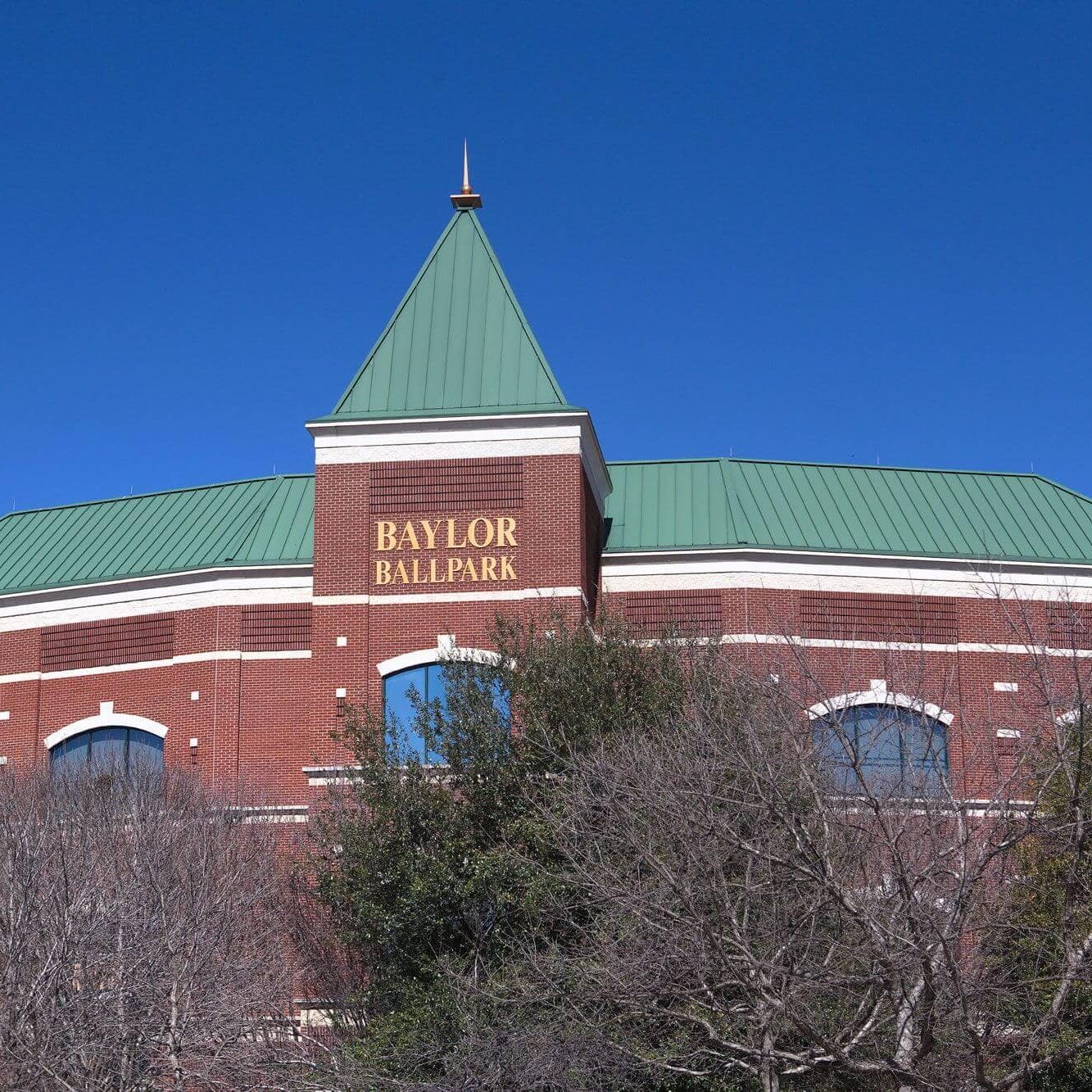 Guest Roofing Waco & Central Texas Baylor Ballpark